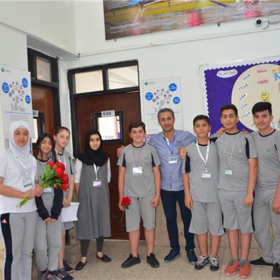 Students at Zakho International School Celebrate Teacher’s Appreciation Day